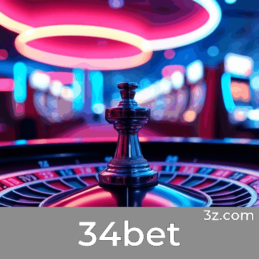 34bet Bônus: Estratégia Inteligente e Valor Máximo