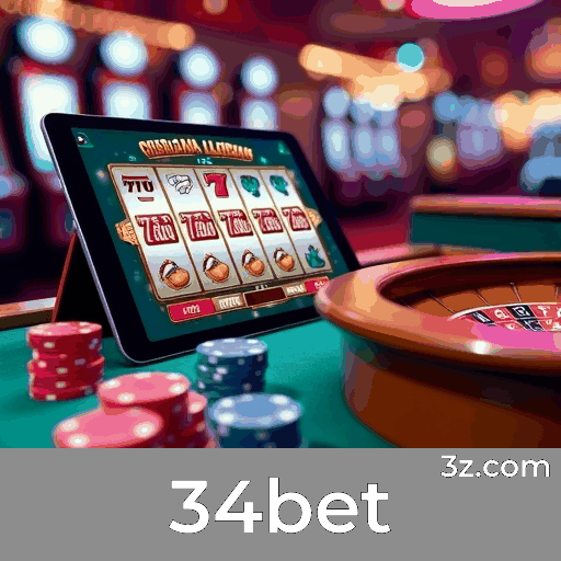 Aposte em Esportes com 34bet: Futebol e Mais