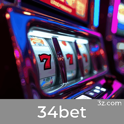 34bet: Jogos de Cassino Luxuosos e Interativos