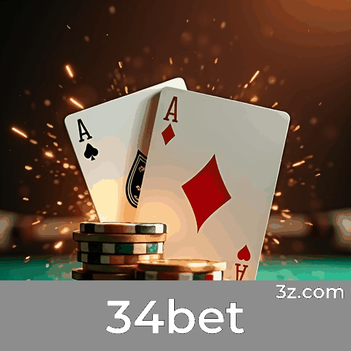 34bet: O aplicativo de apostas que coloca tudo na palma da sua mão