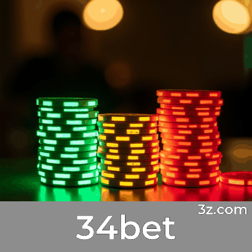 34bet: O aplicativo de apostas que coloca tudo na palma da sua mão