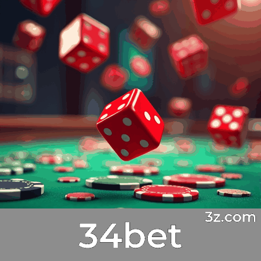 34bet - Descubra Jogos de Cassino Variados e Excitantes